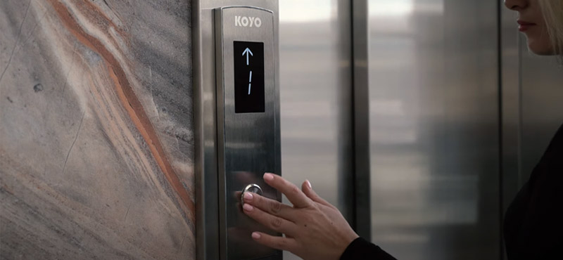 Нестандартный лифт KOYO